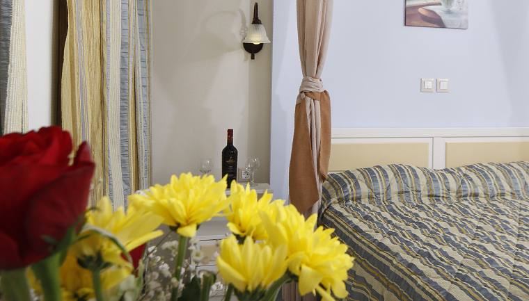 Hotel Katerina Accommodation in Naxos