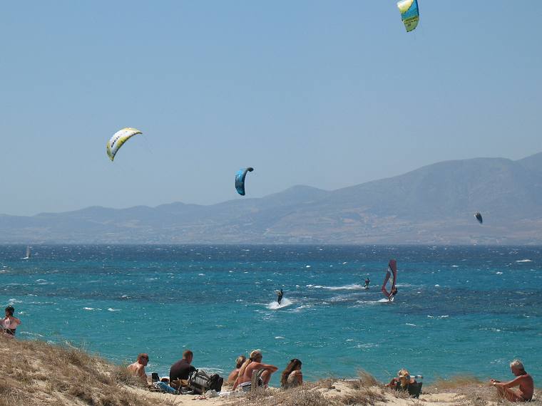 Activities in Naxos