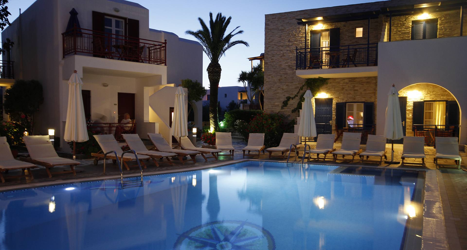 Naxos Hotel Katerina